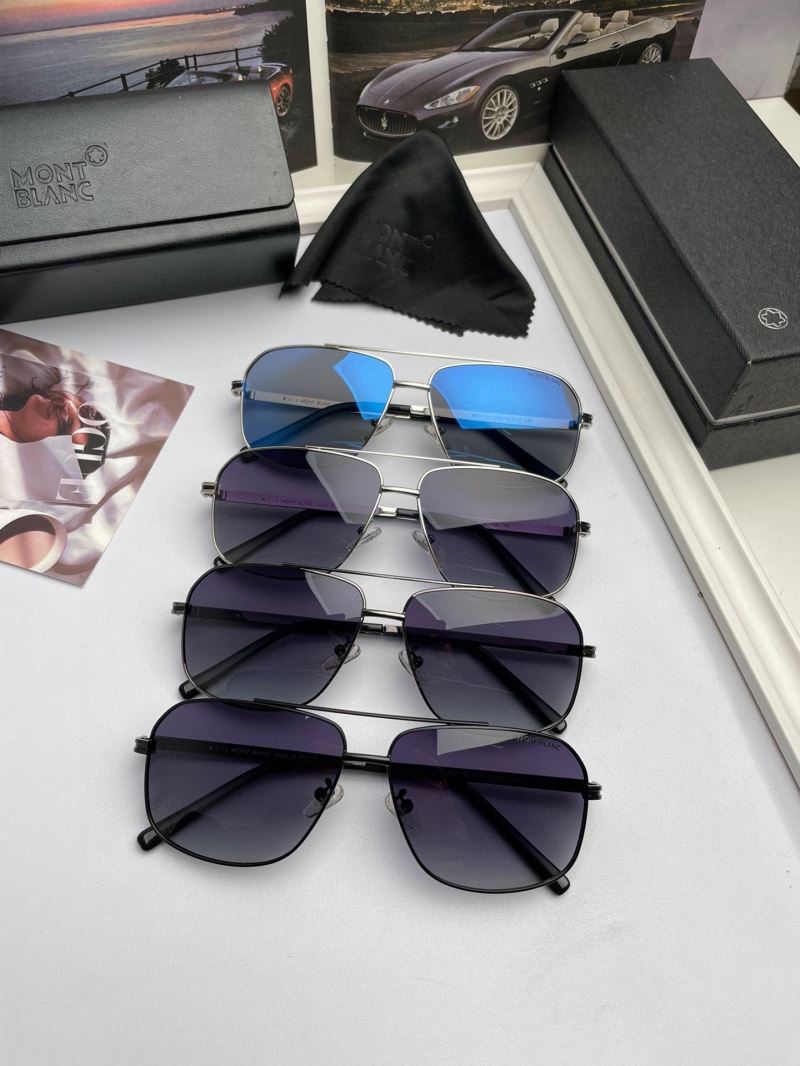 Montblanc Sunglasses